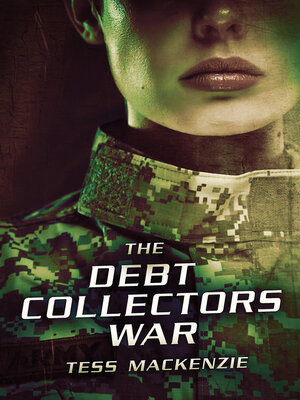 cover image of The Debt Collectors War